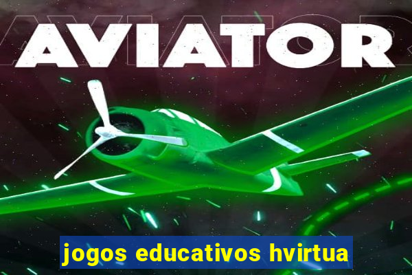 jogos educativos hvirtua